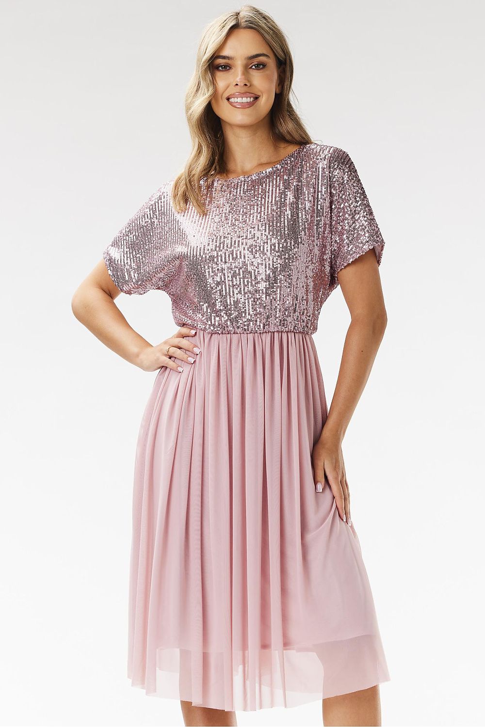 Evening dress model 204290 awama