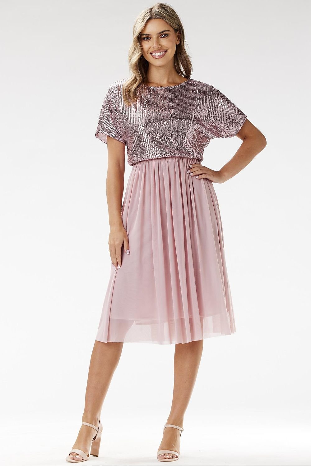 Evening dress model 204290 awama