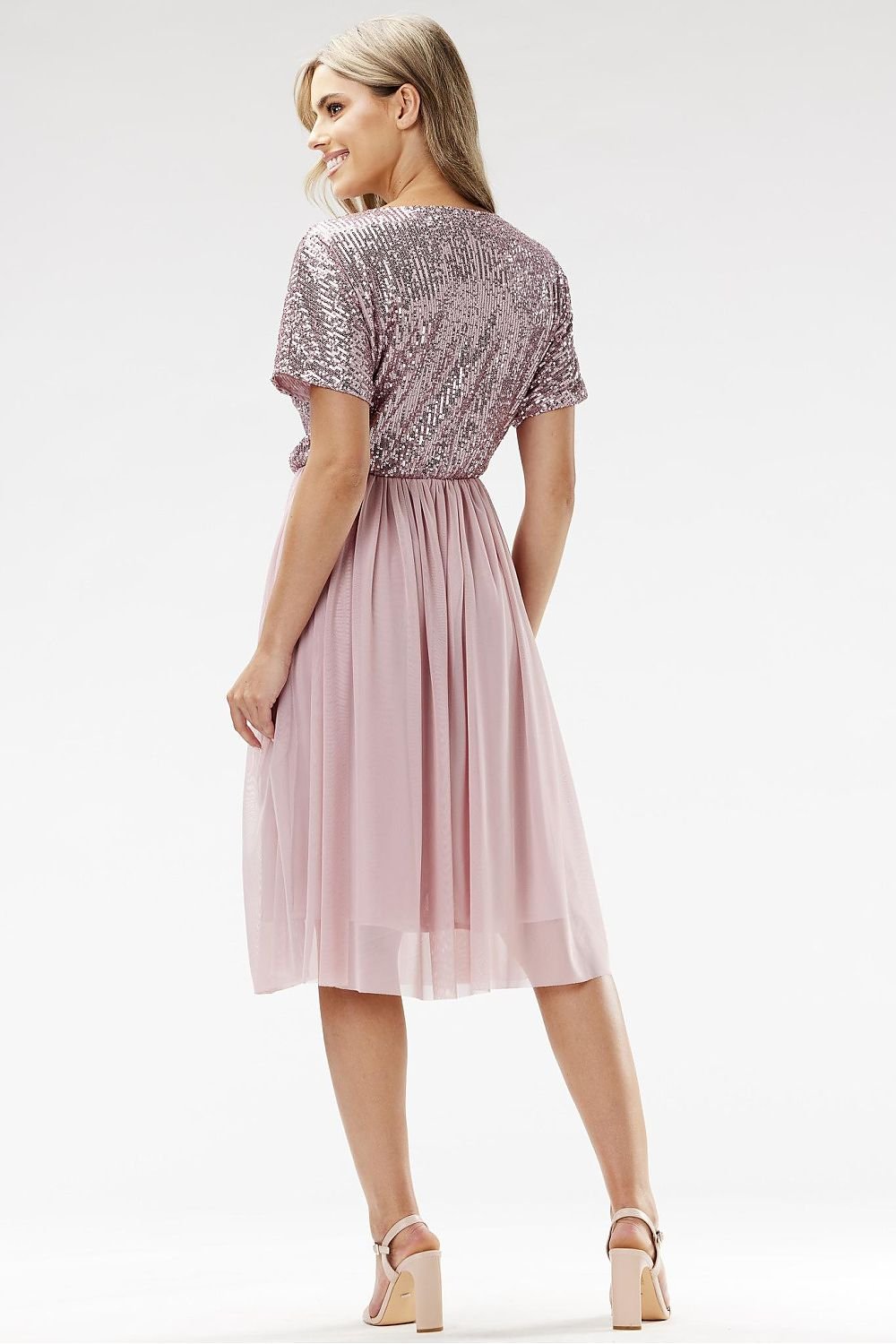 Evening dress model 204290 awama