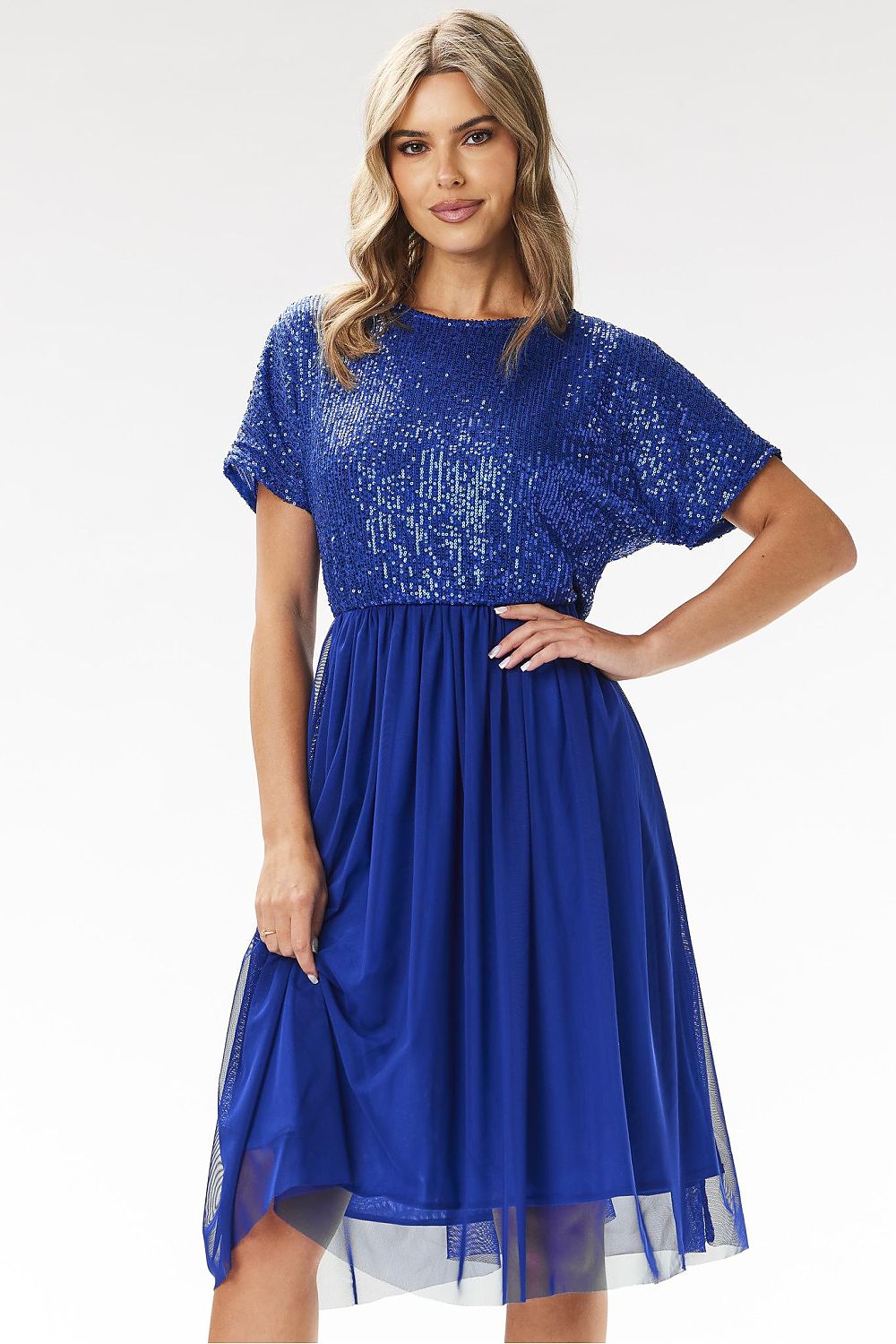Evening dress model 204290 awama