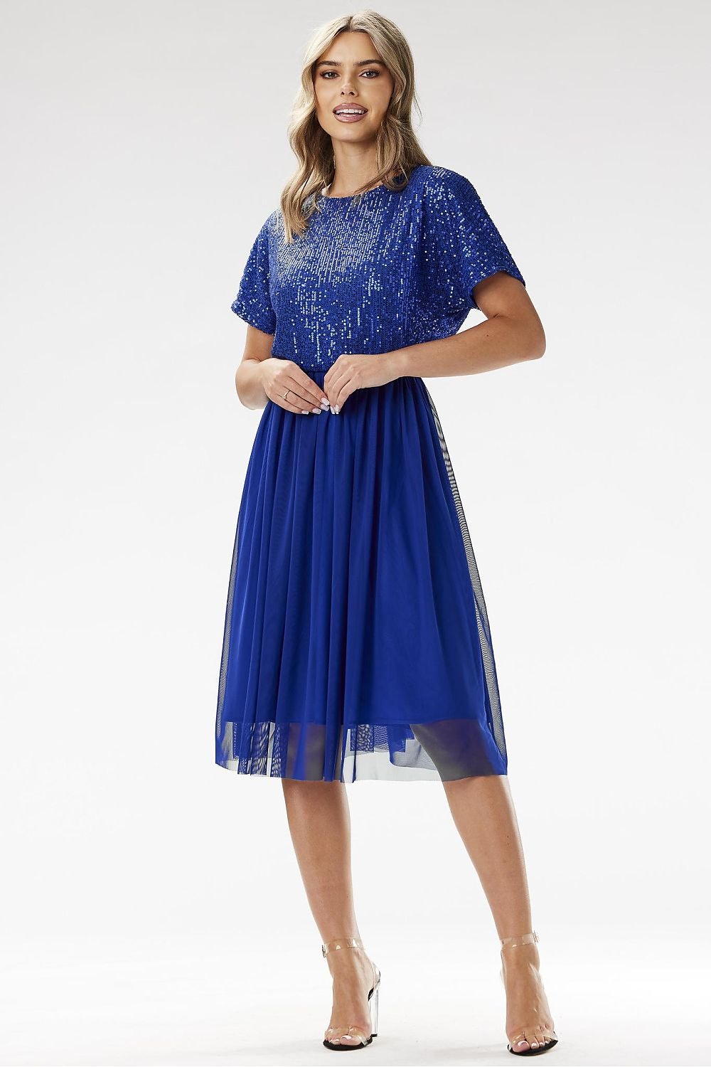 Evening dress model 204290 awama