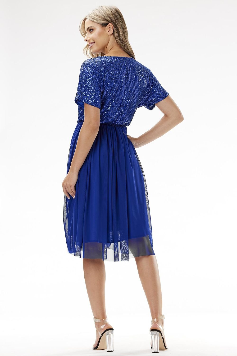 Evening dress model 204290 awama