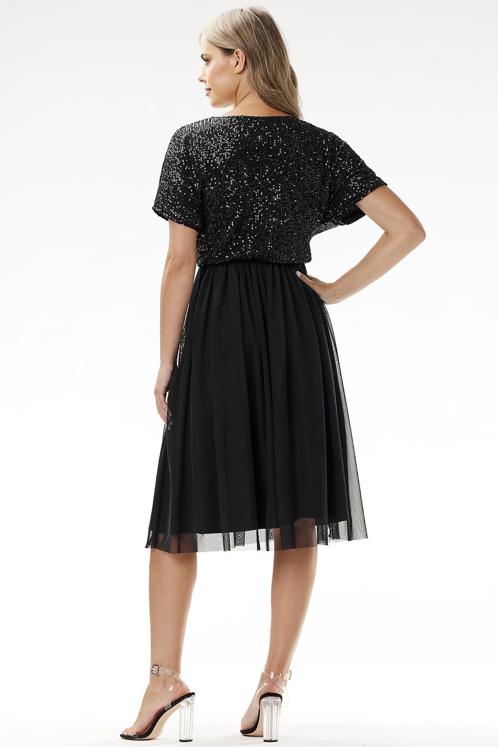 Evening dress model 204290 awama