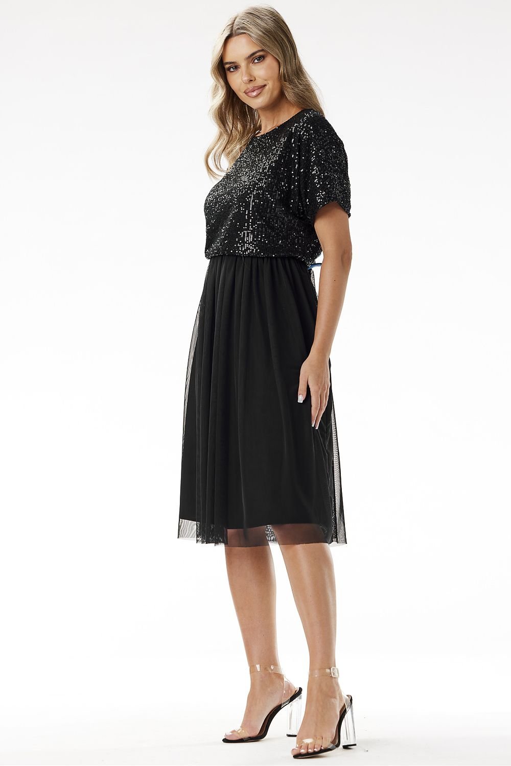 Evening dress model 204290 awama