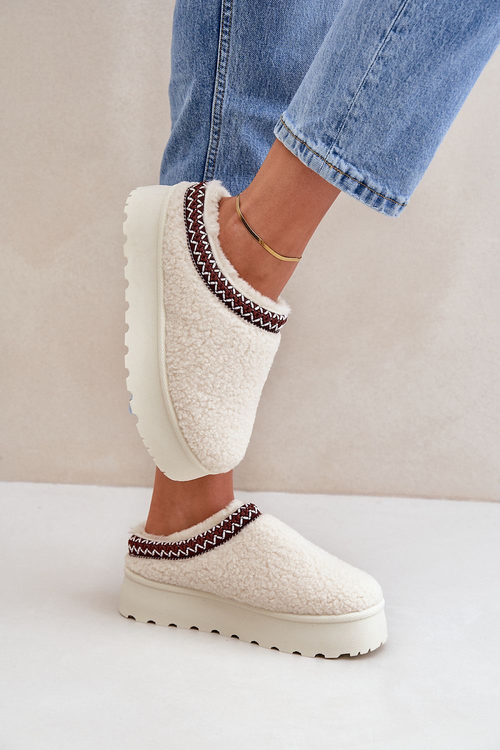 Snow boots model 204655 Step in style