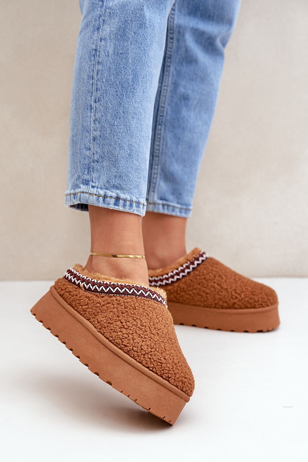 Snow boots model 204655 Step in style