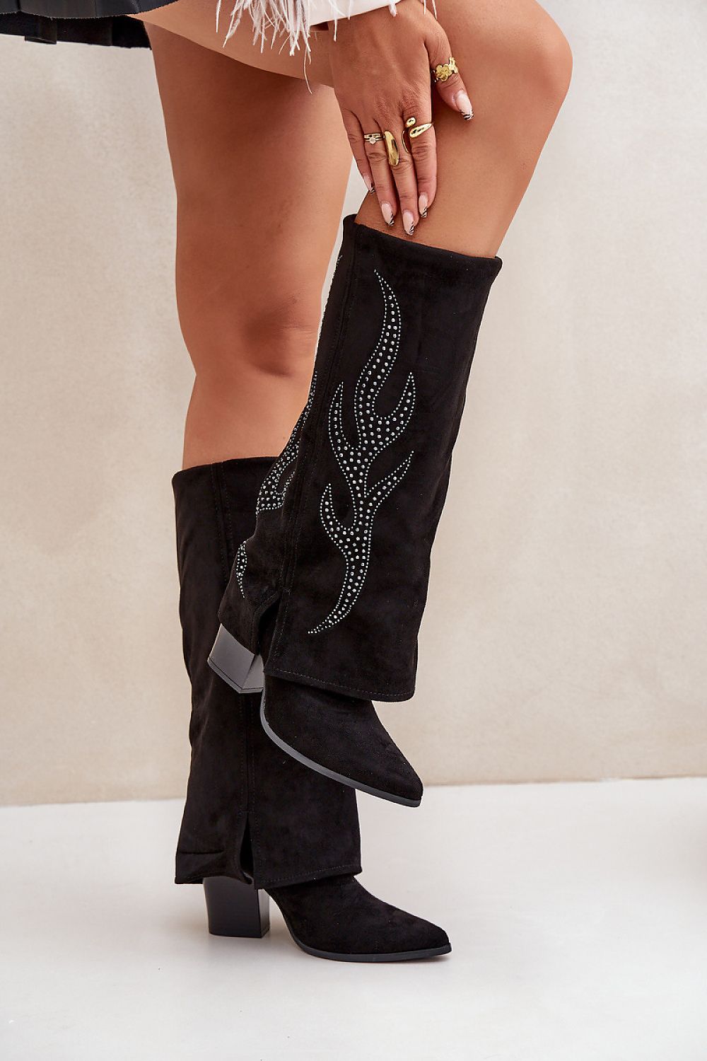 Heel boots model 204657 Step in style