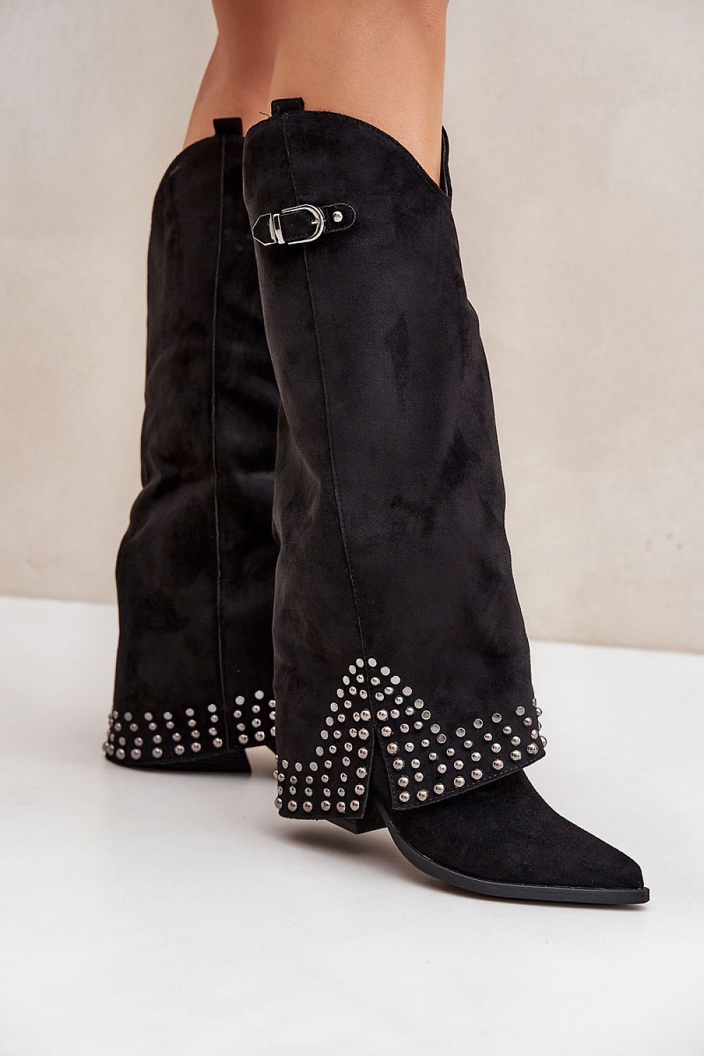 Heel boots model 204660 Step in style
