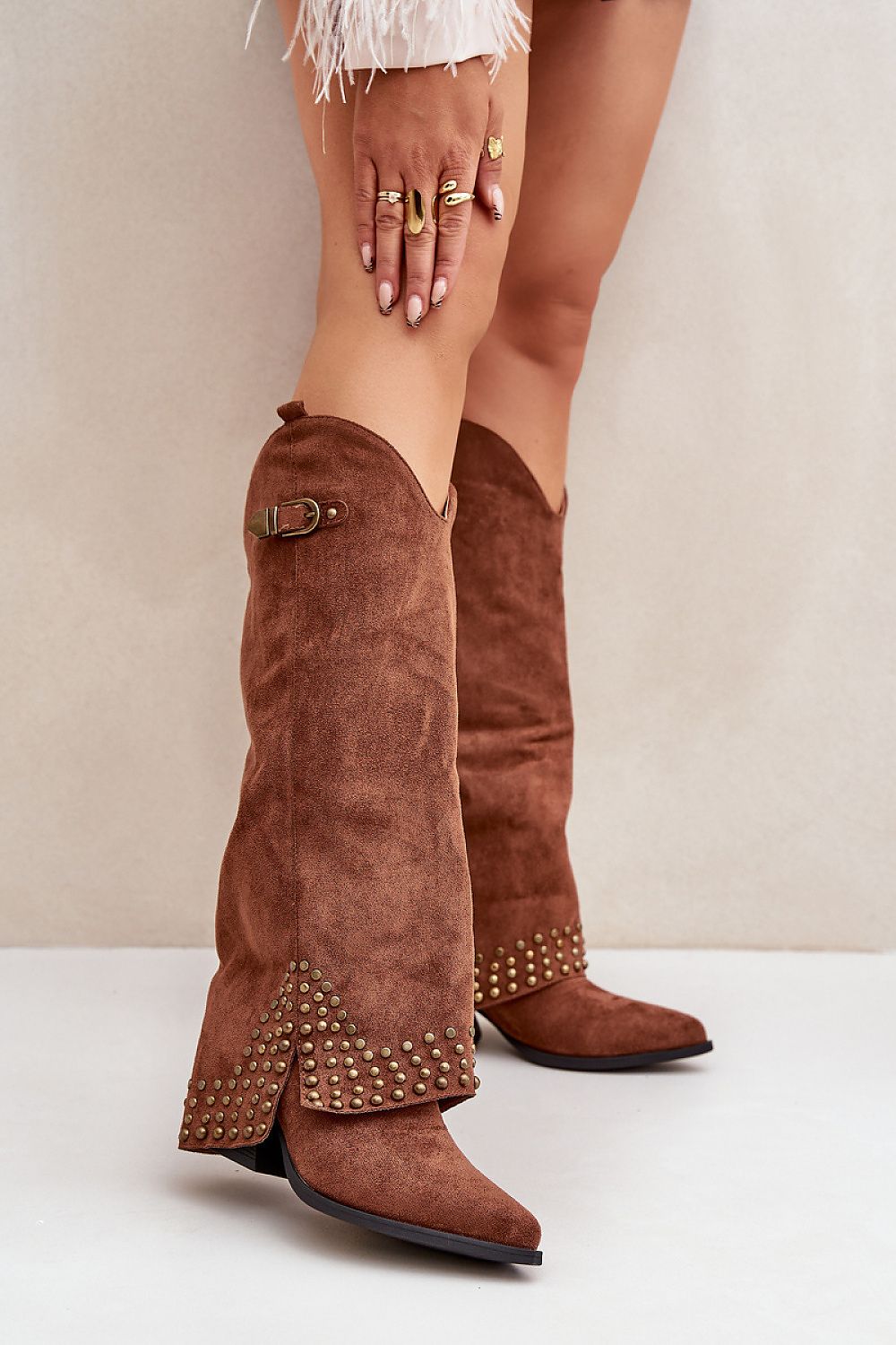 Heel boots model 204660 Step in style