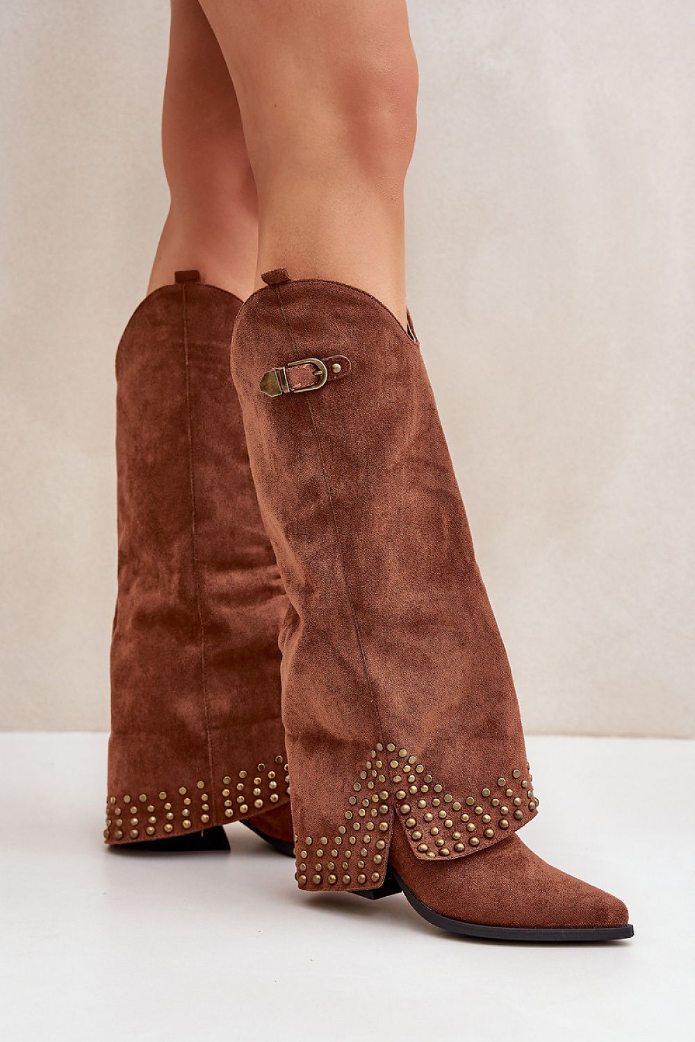 Heel boots model 204660 Step in style