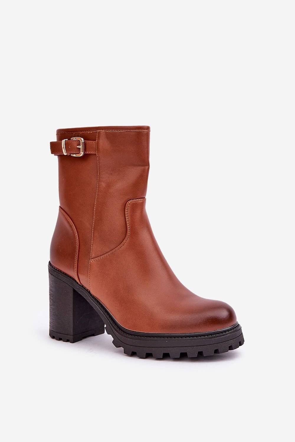 Heel boots model 204674 Step in style