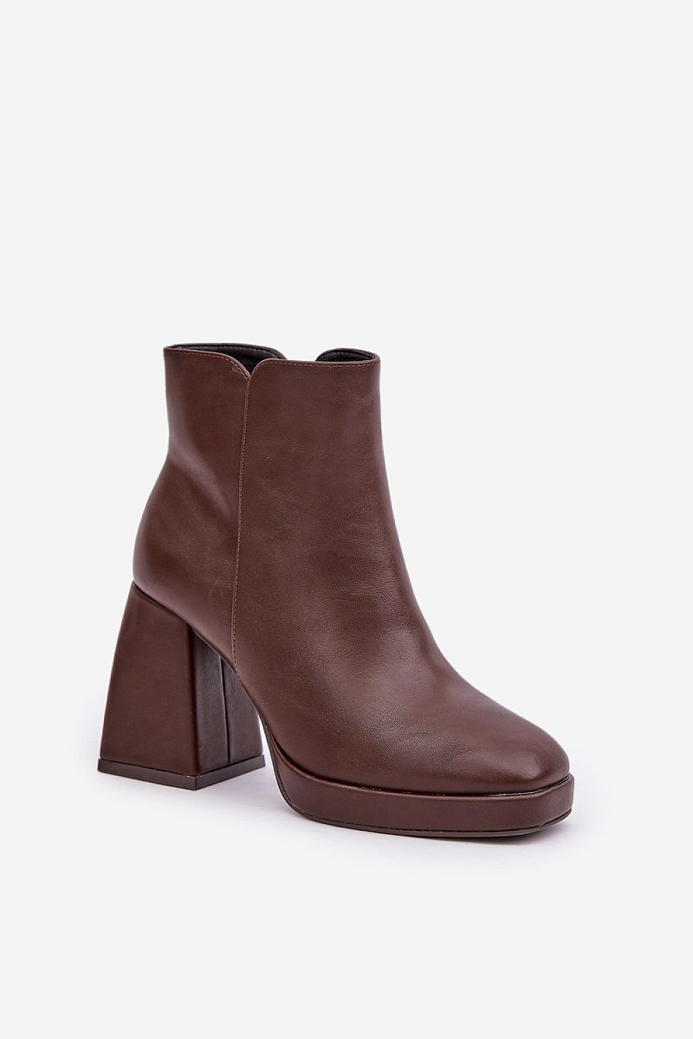 Heel boots model 204678 Step in style