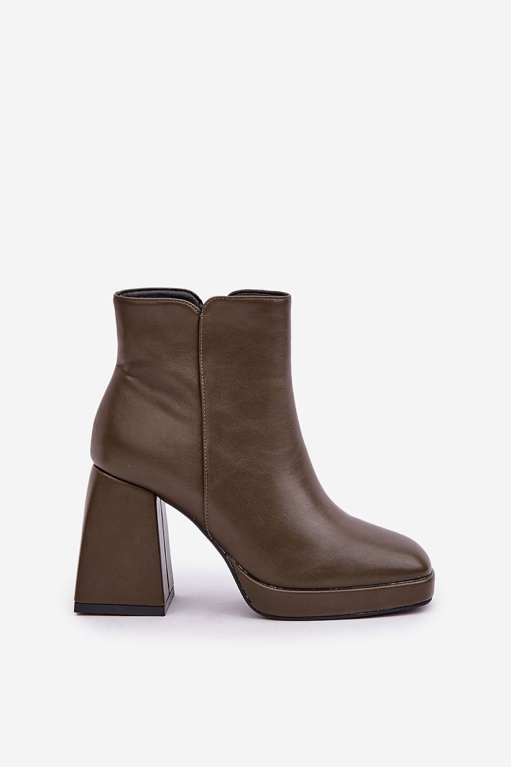 Heel boots model 204678 Step in style