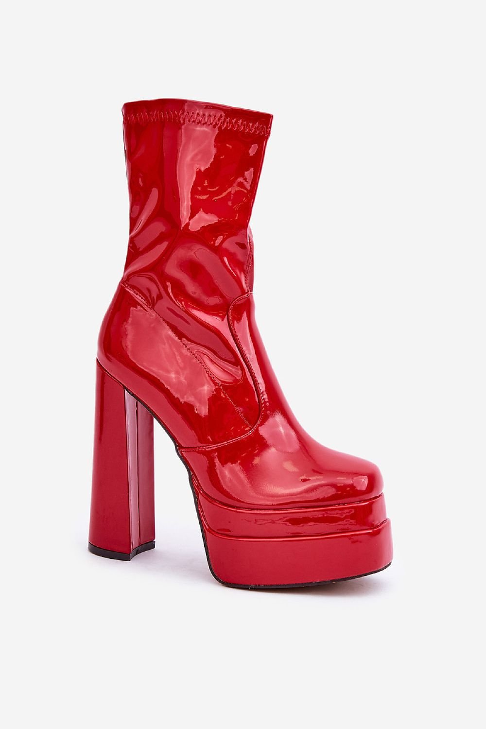 Heel boots model 204681 Step in style