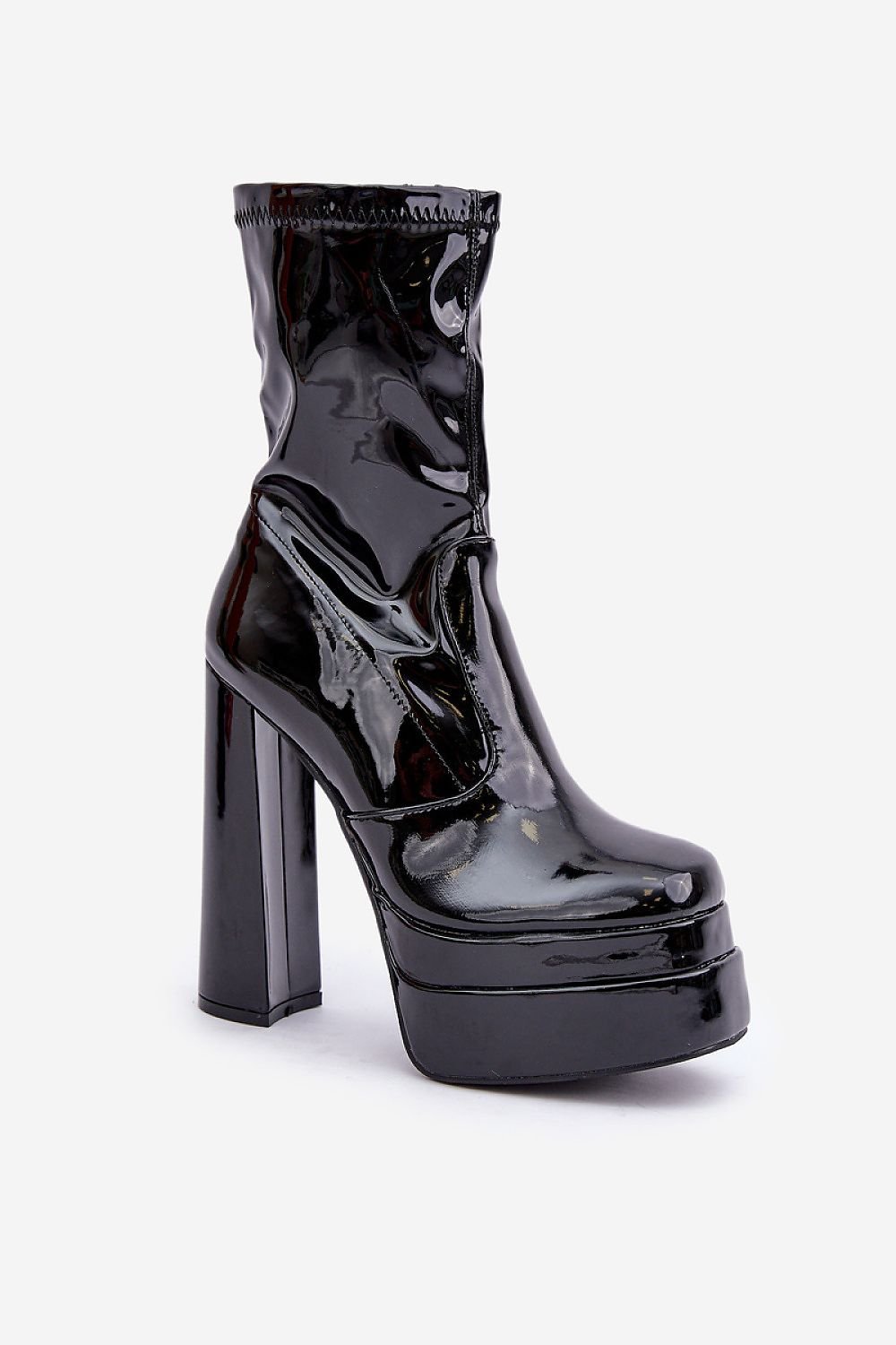 Heel boots model 204681 Step in style