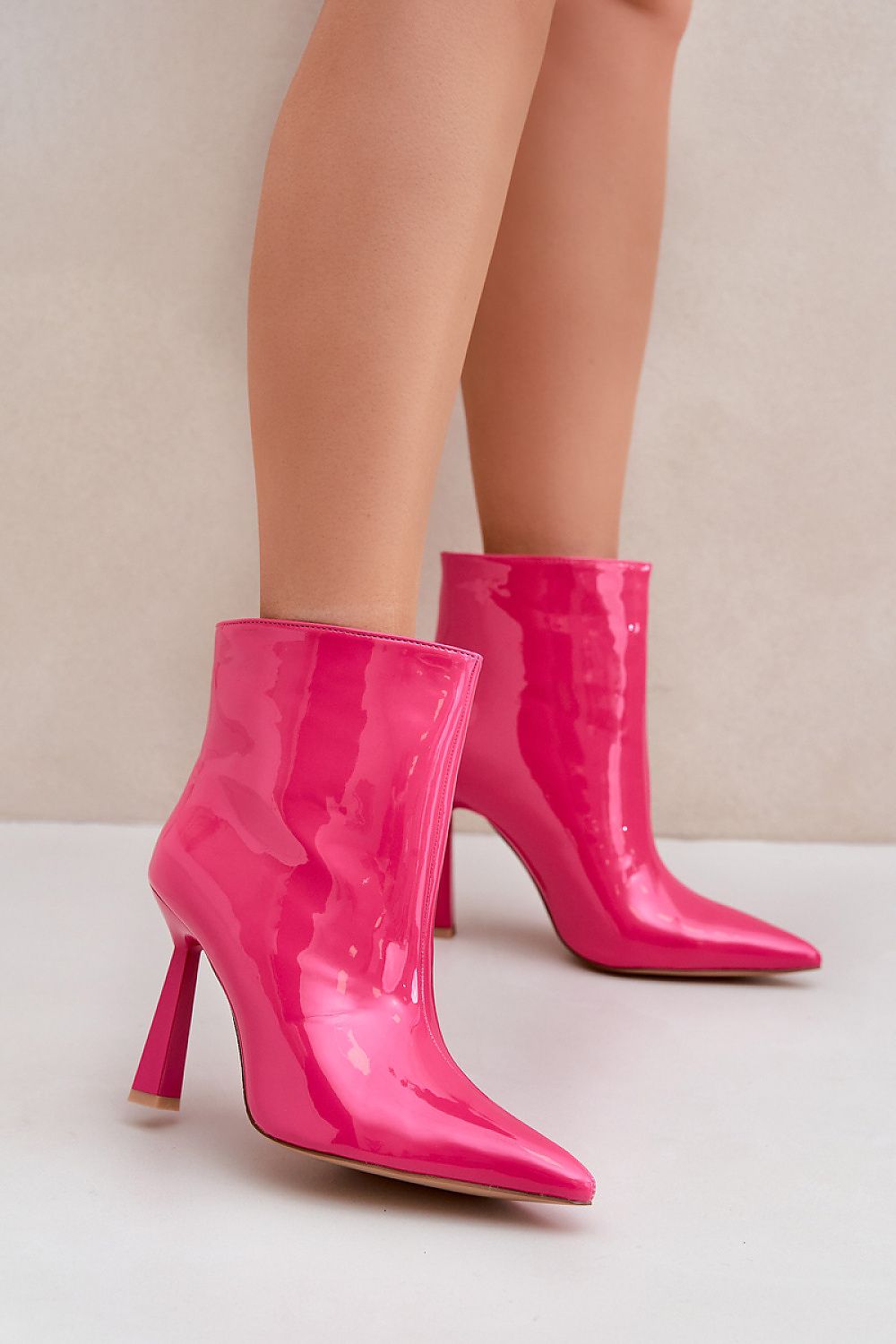 Heel boots model 204686 Step in style