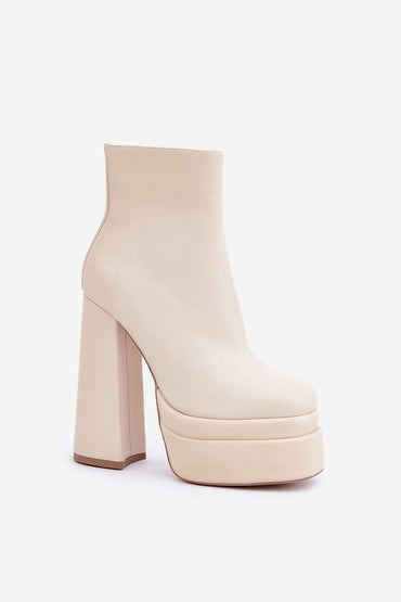 Heel boots model 204693 Step in style