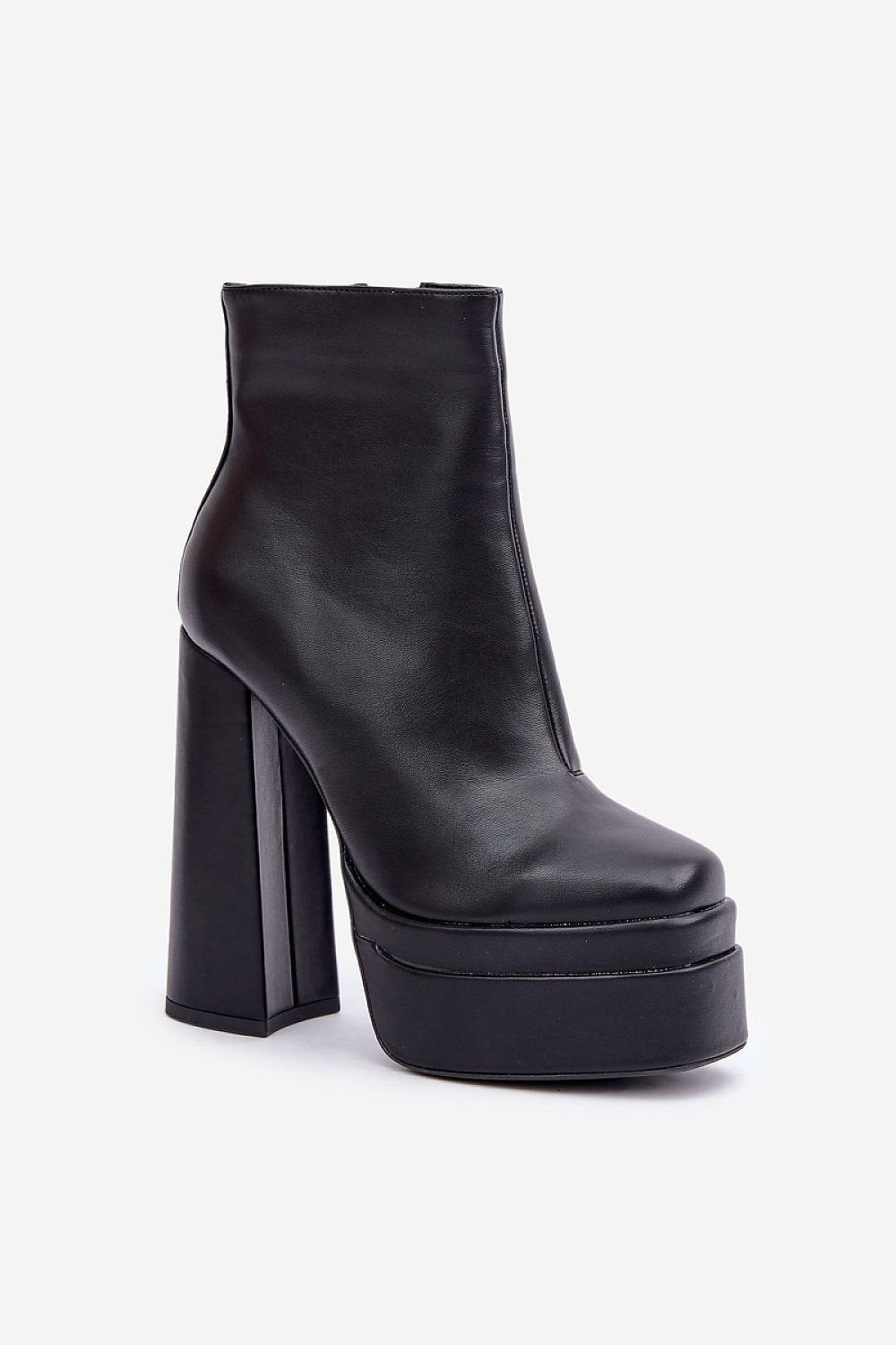 Heel boots model 204693 Step in style