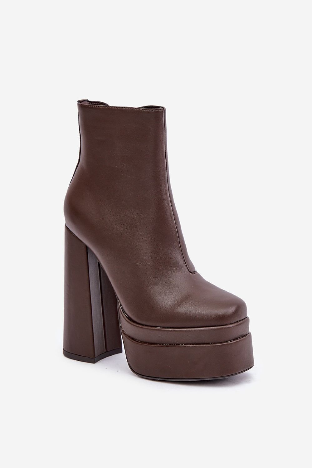 Heel boots model 204693 Step in style