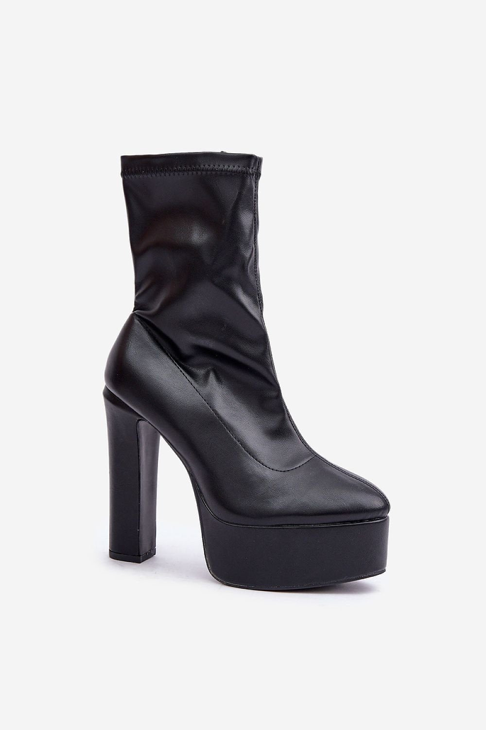 Heel boots model 204696 Step in style