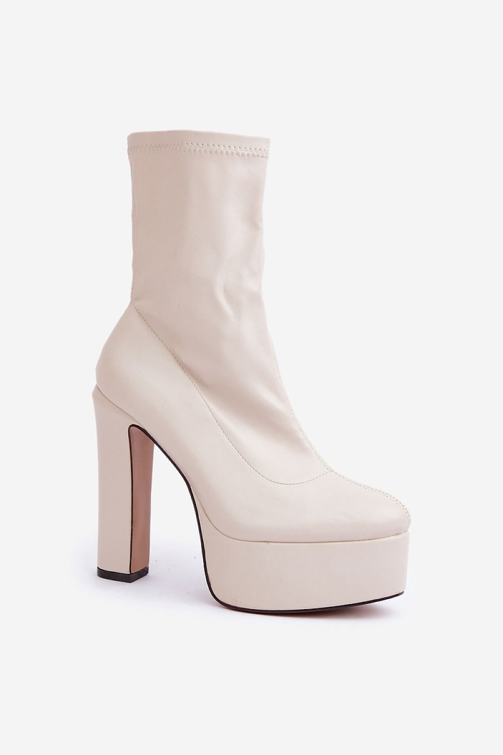 Heel boots model 204696 Step in style