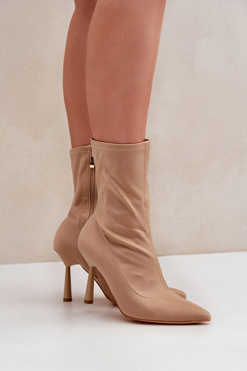 Heel boots model 204701 Step in style