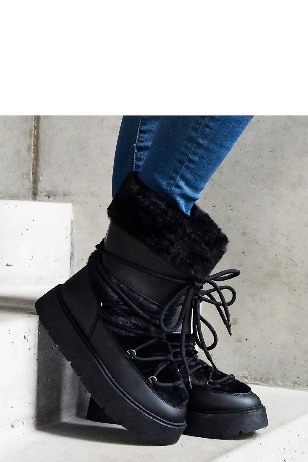 Snow boots model 205794 Solea