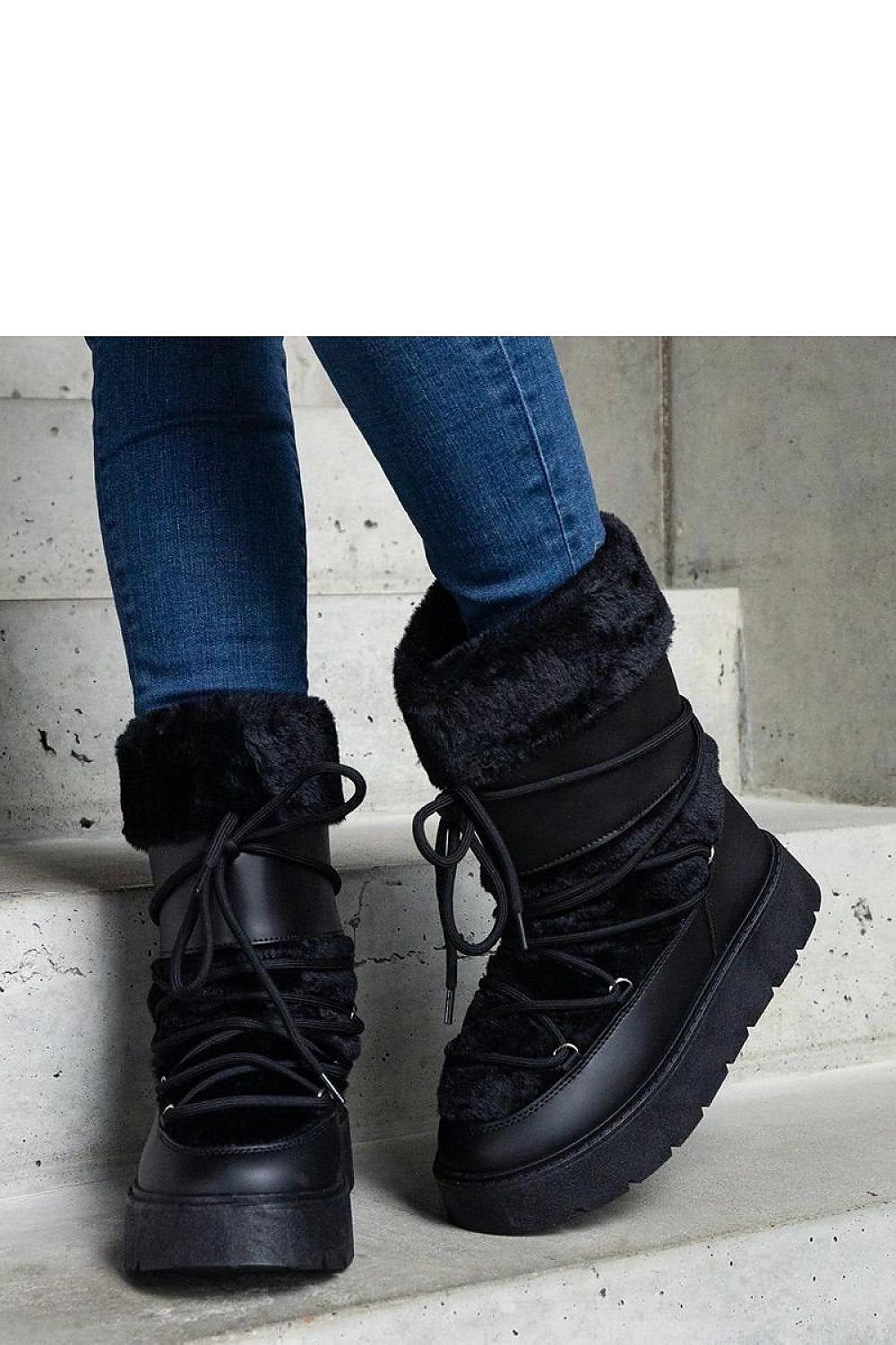 Snow boots model 205794 Solea