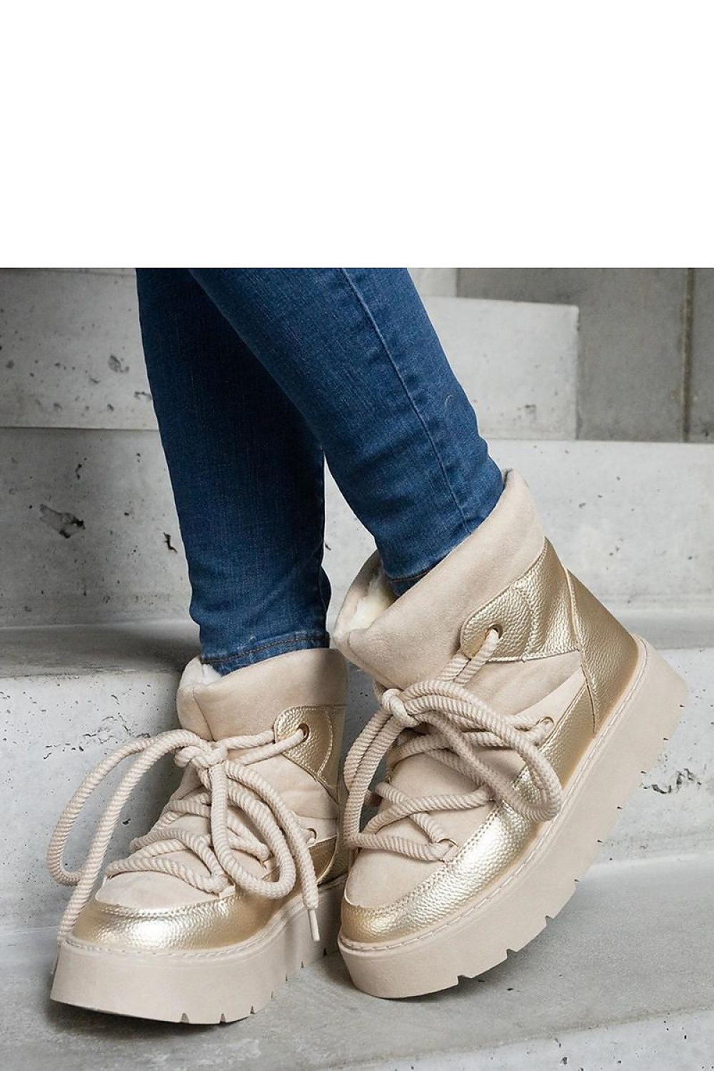 Snow boots model 205024 Solea