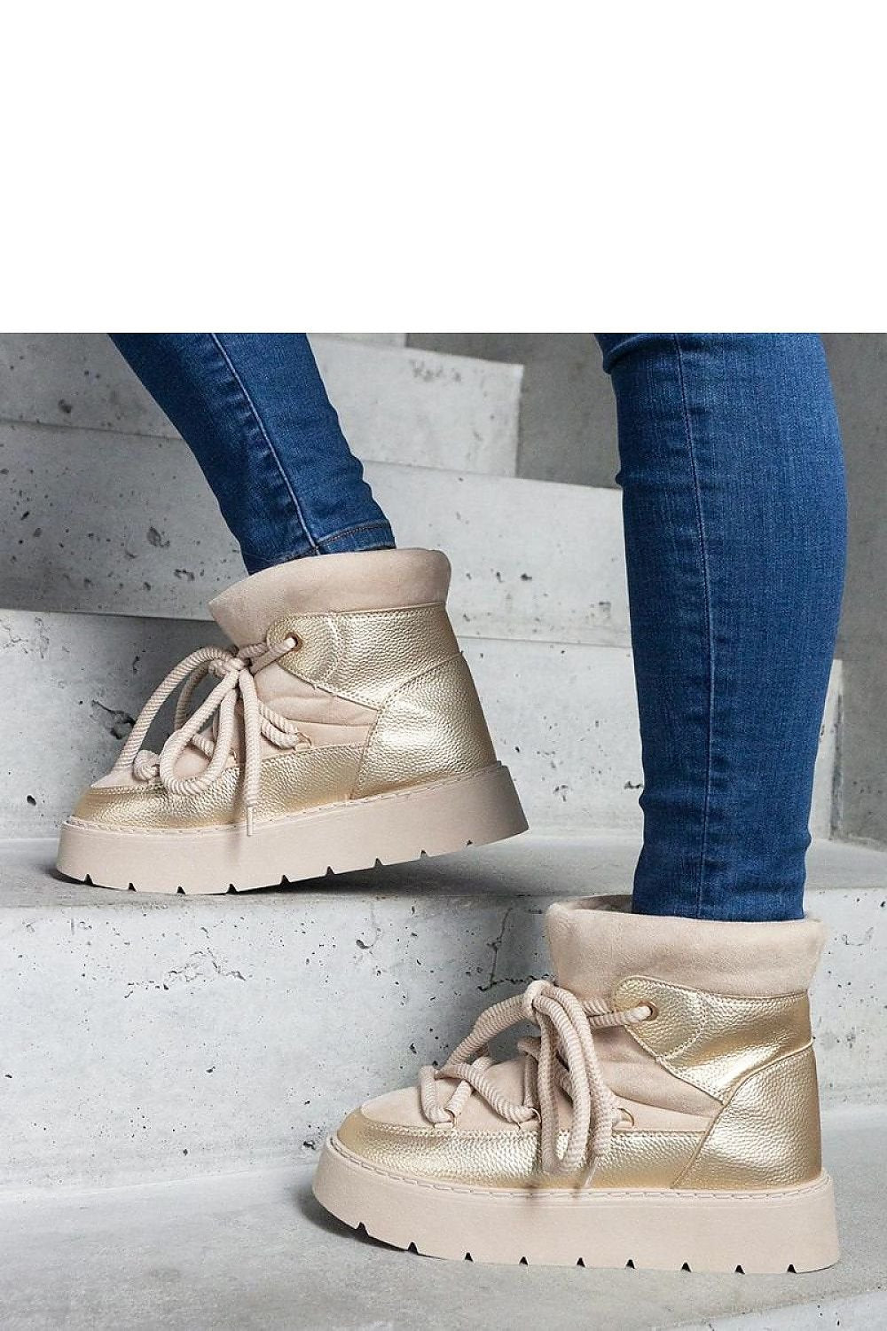 Snow boots model 205024 Solea