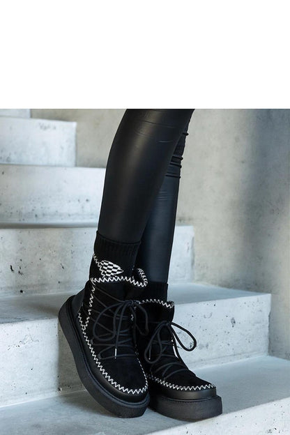 Trapper shoes model 204706 Solea