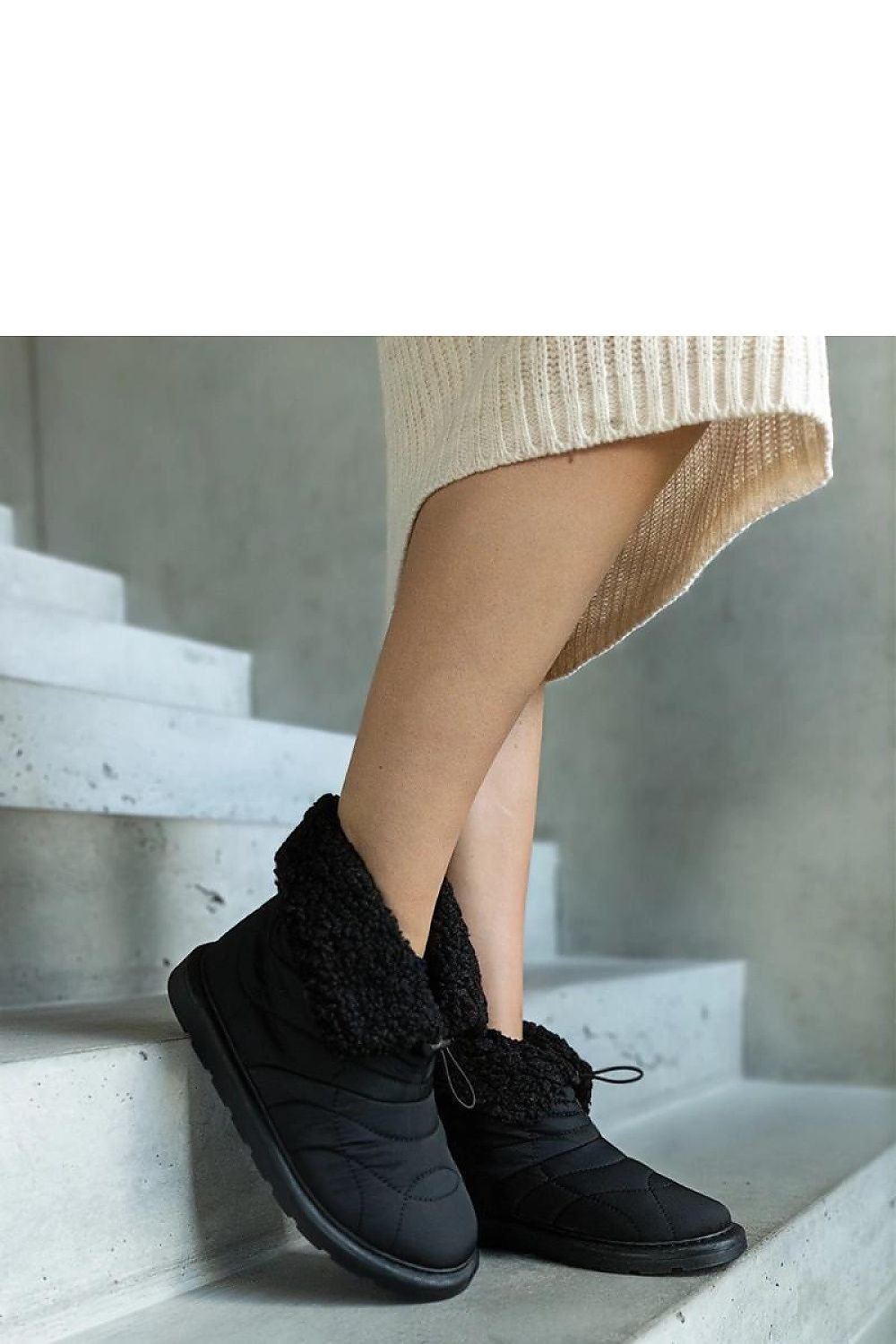 Snow boots model 205030 Solea