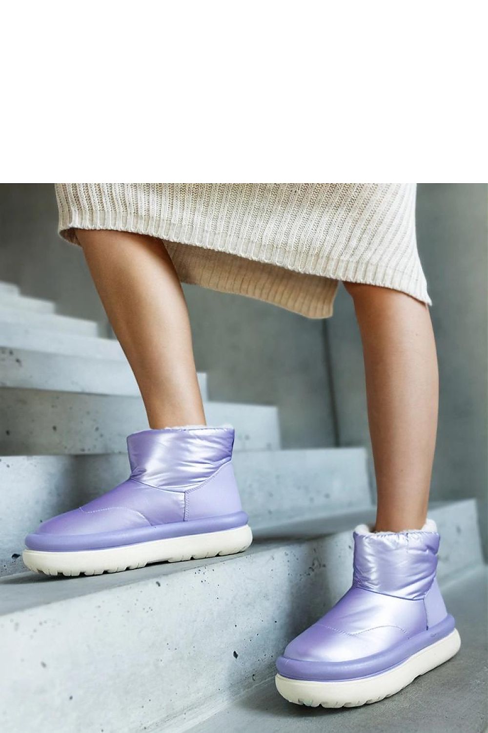 Snow boots model 205801 Solea