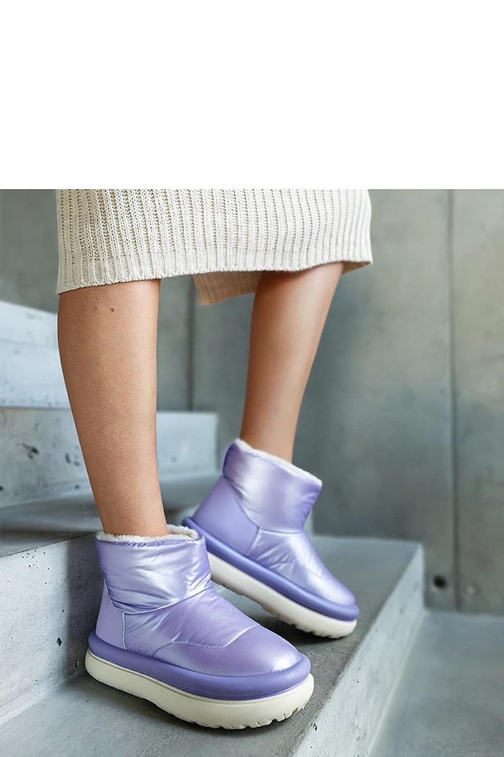 Snow boots model 205801 Solea