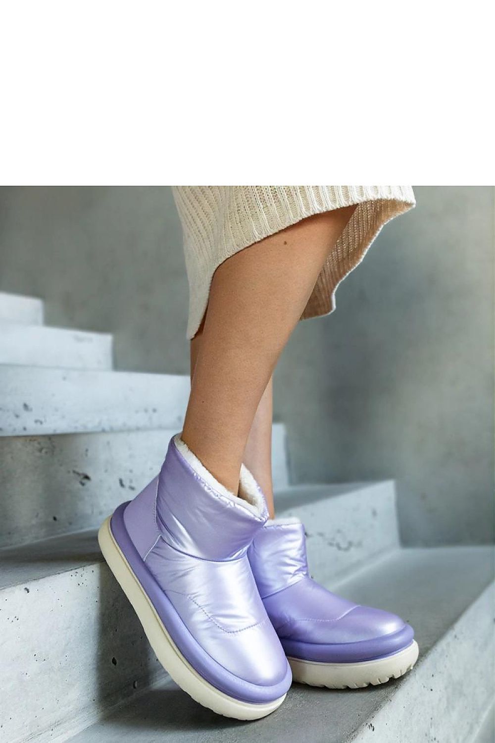Snow boots model 205801 Solea