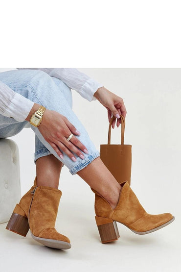 Heel boots model 204715 Solea
