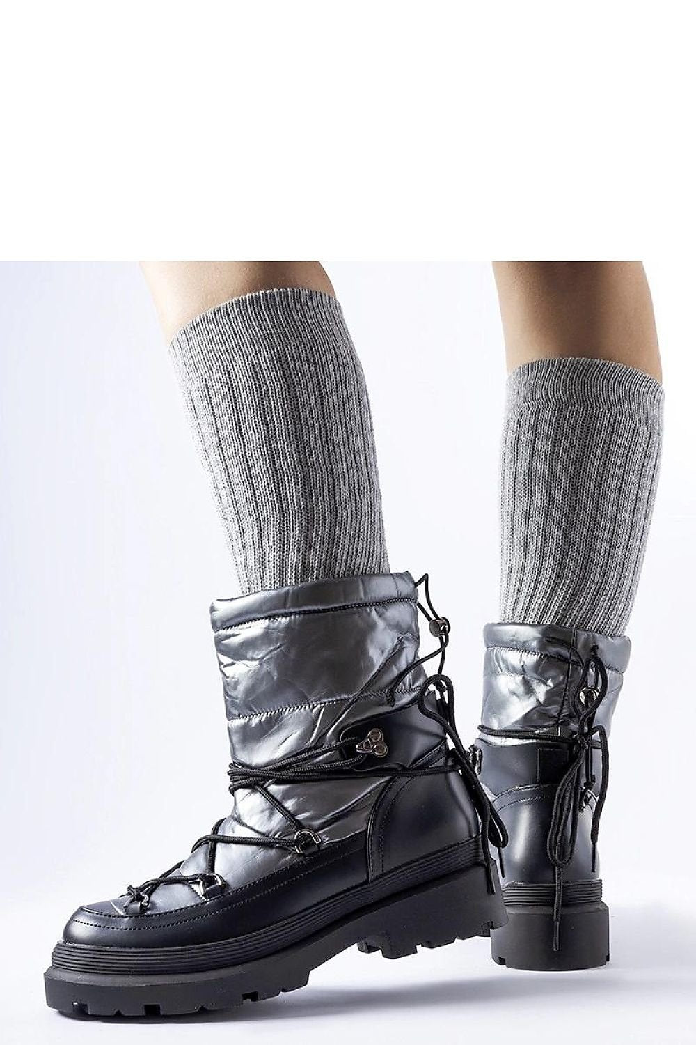 Snow boots model 205071 Solea