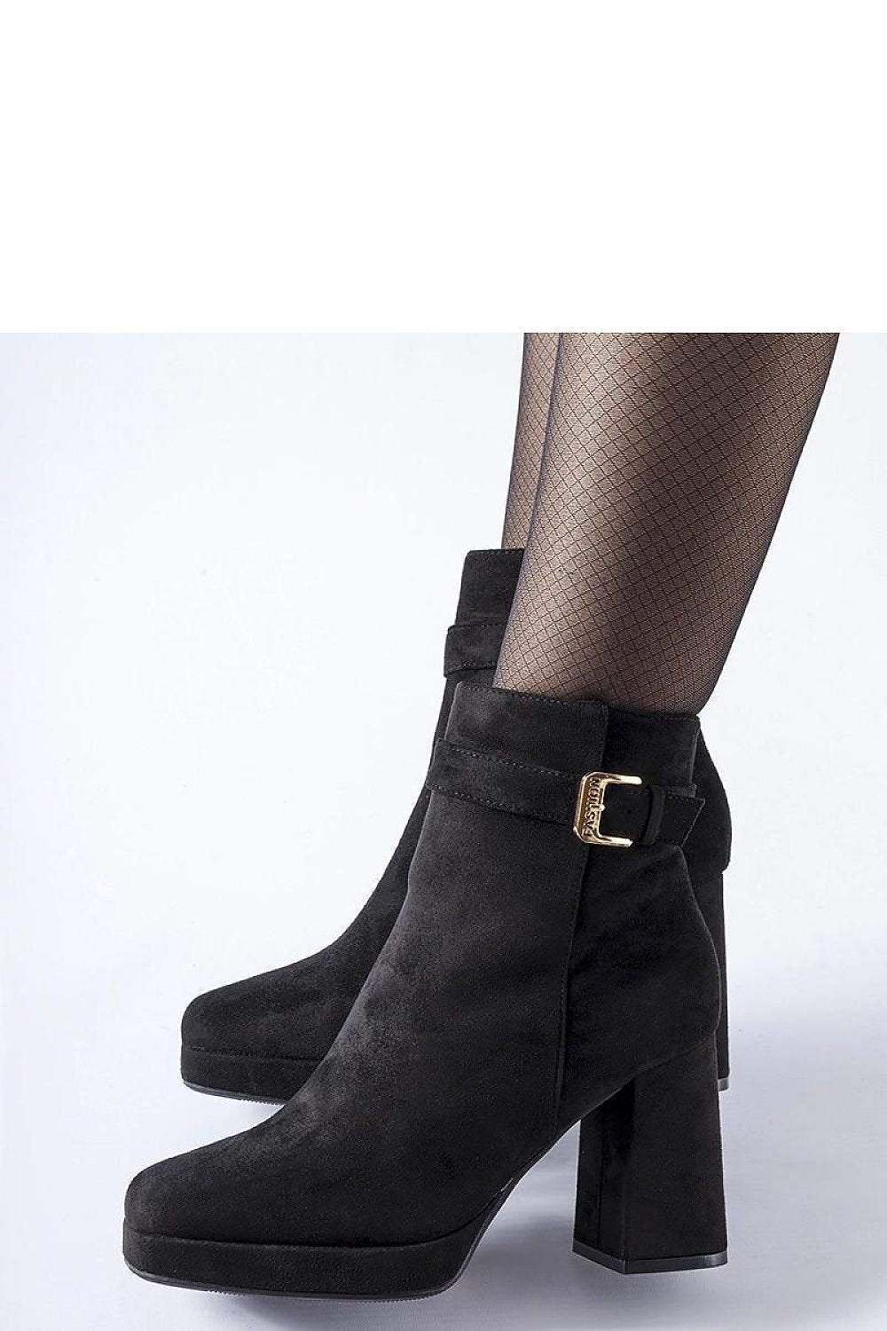 Heel boots model 204725 Solea