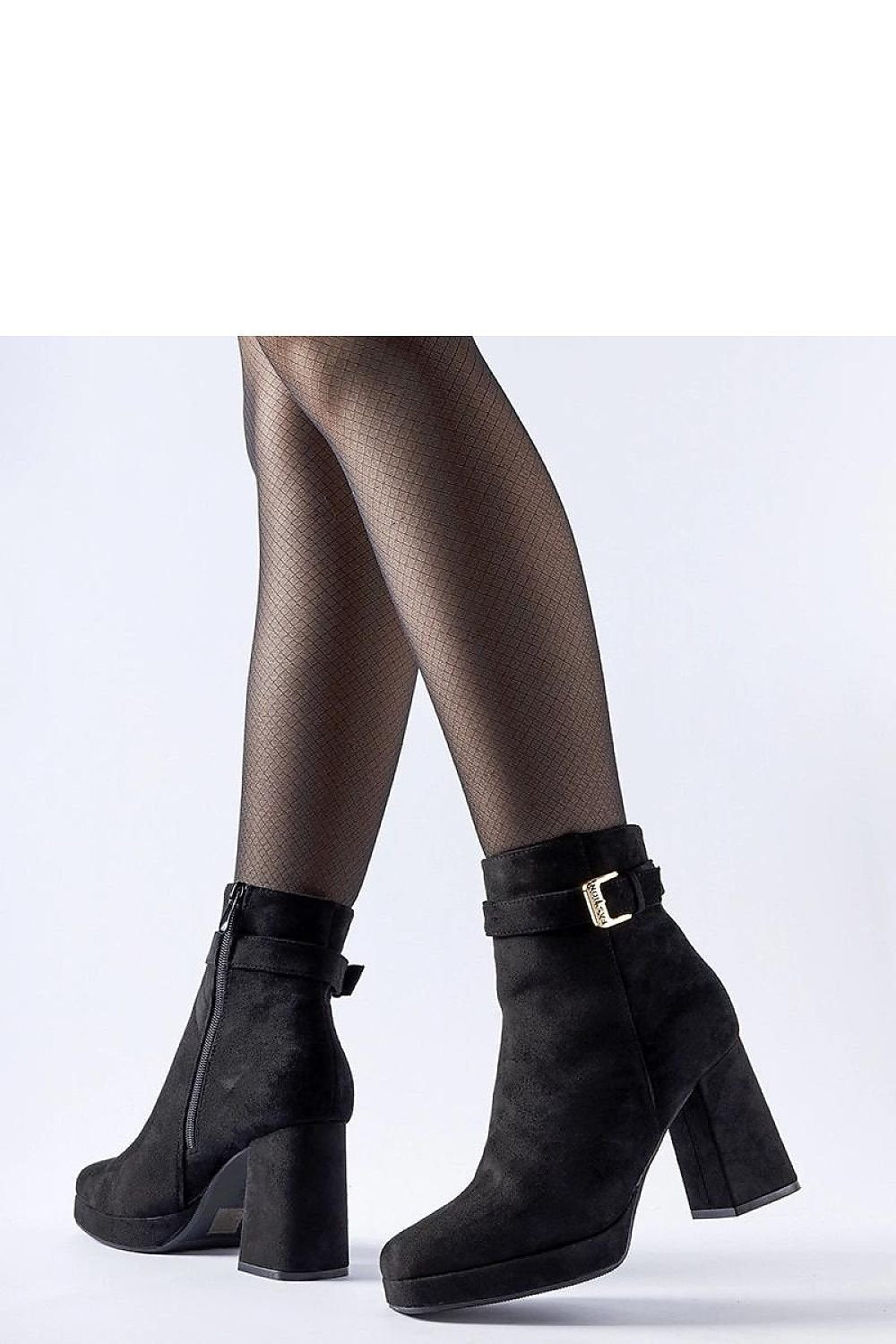 Heel boots model 204725 Solea