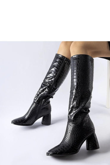 Heel boots model 204726 Solea