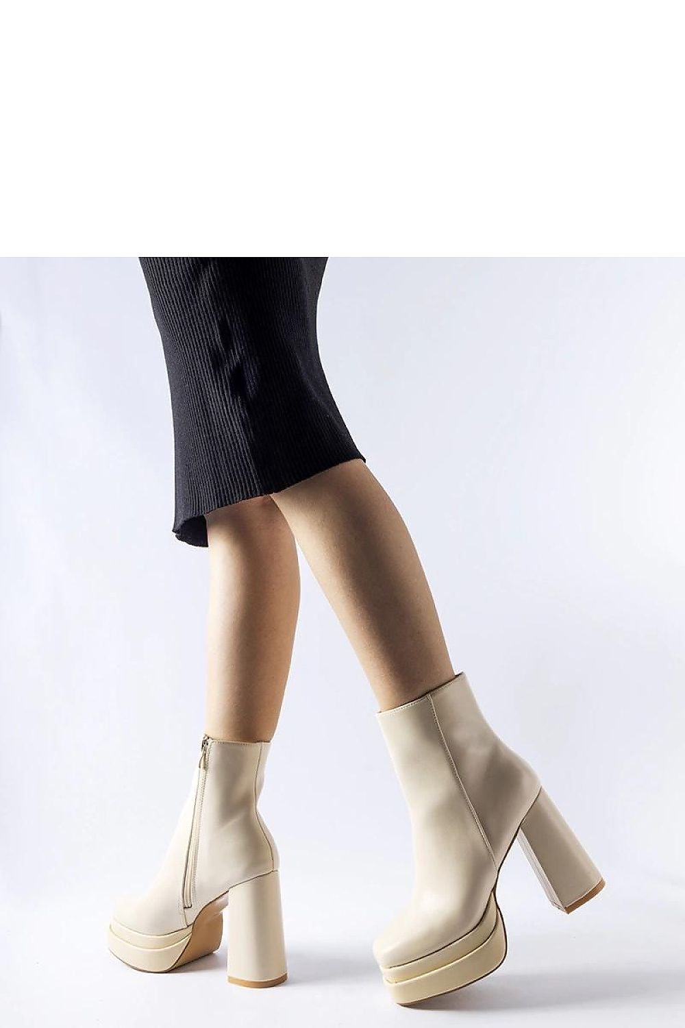 Heel boots model 205088 Solea