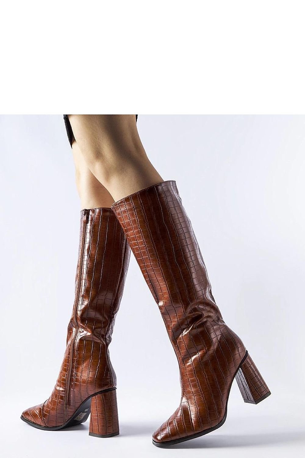 Heel boots model 204730 Solea