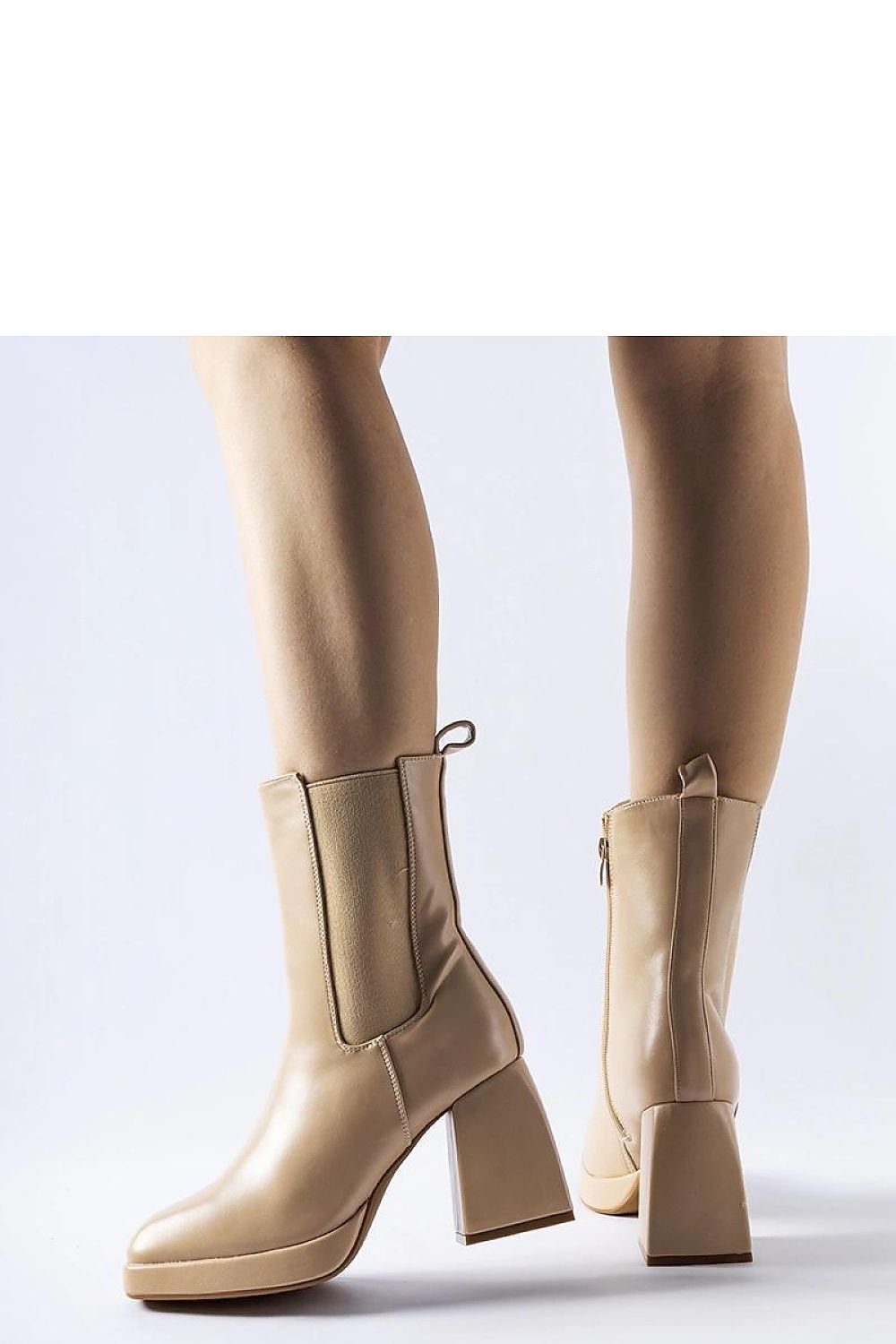 Heel boots model 204732 Solea