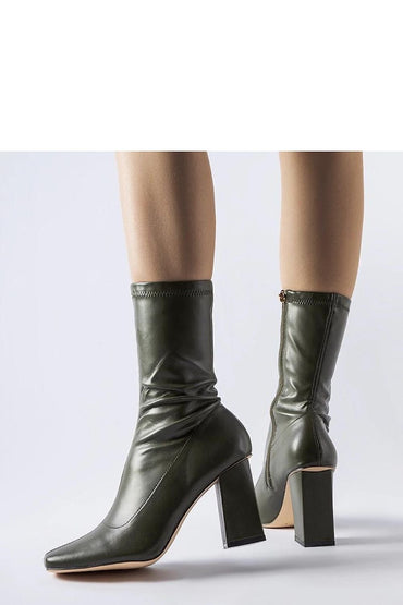 Heel boots model 204737 Solea