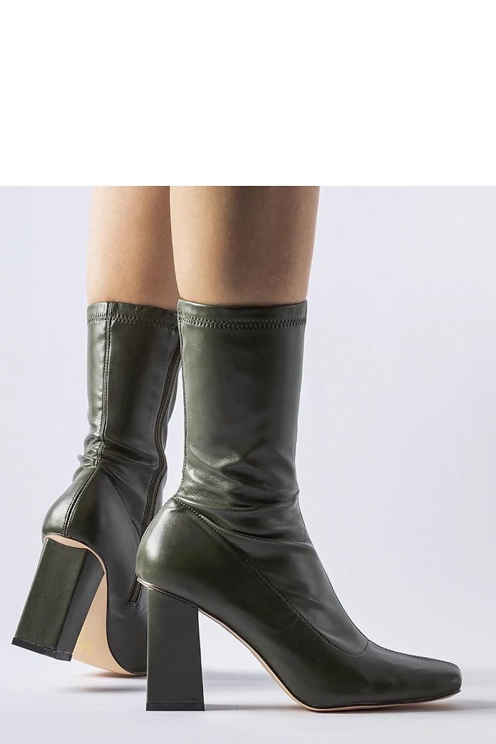Heel boots model 204737 Solea