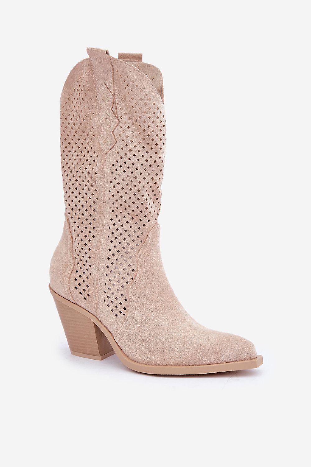 Heel boots model 204751 Step in style