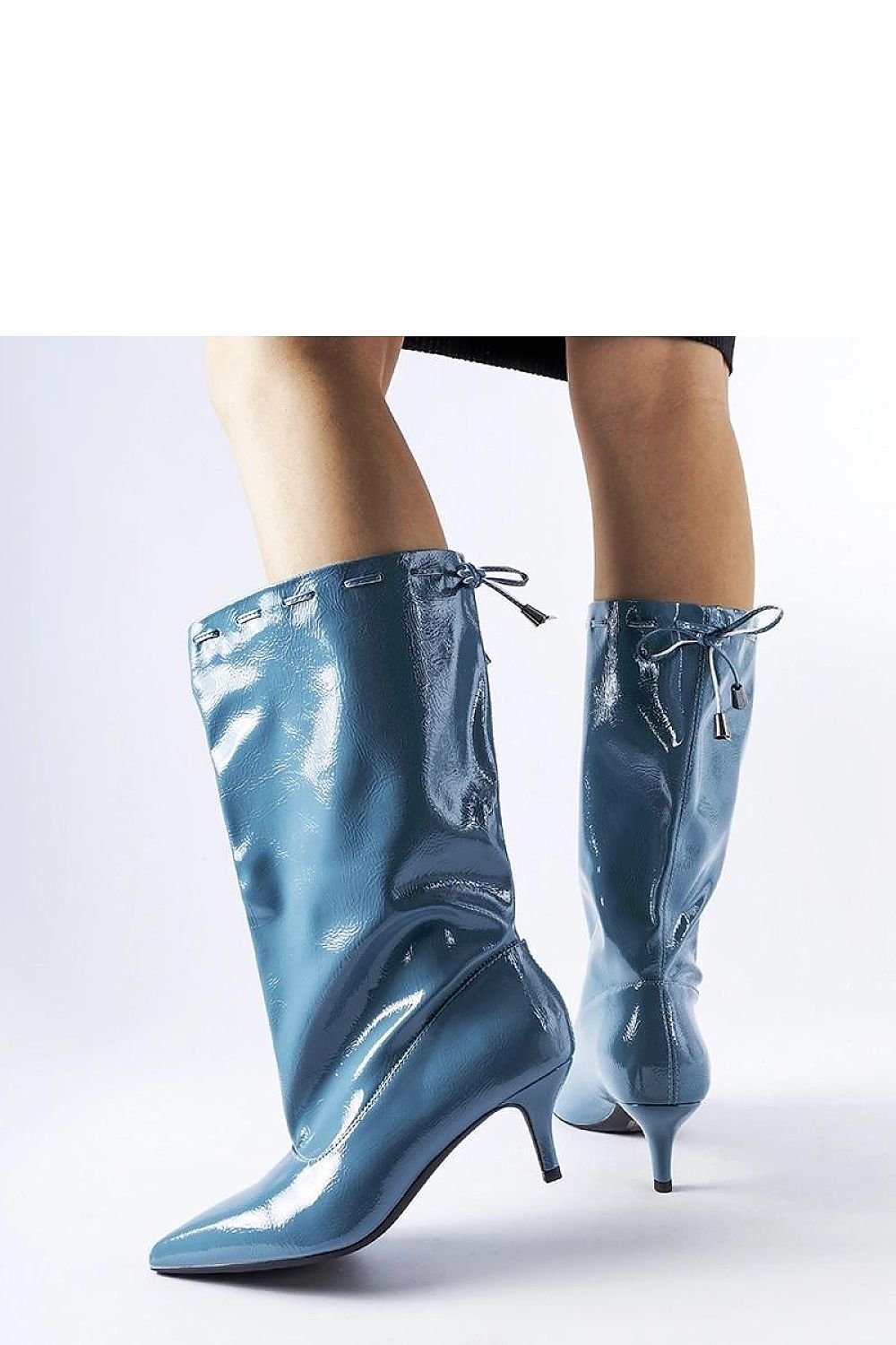 Heel boots model 204743 Solea