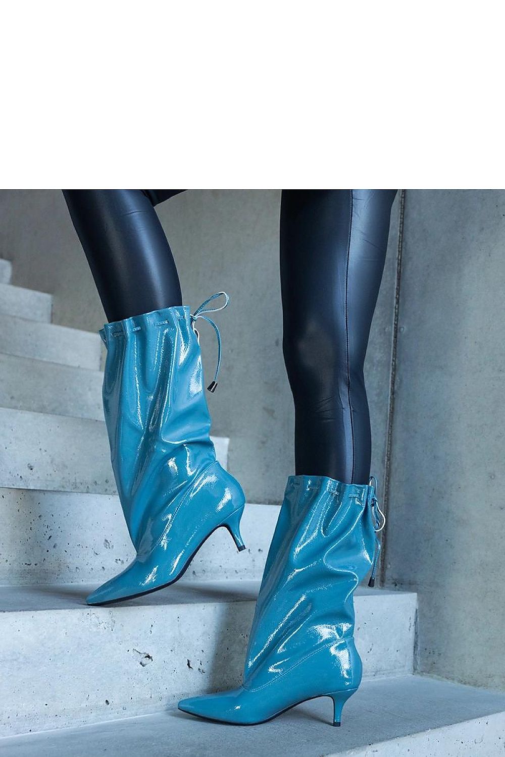 Heel boots model 204743 Solea