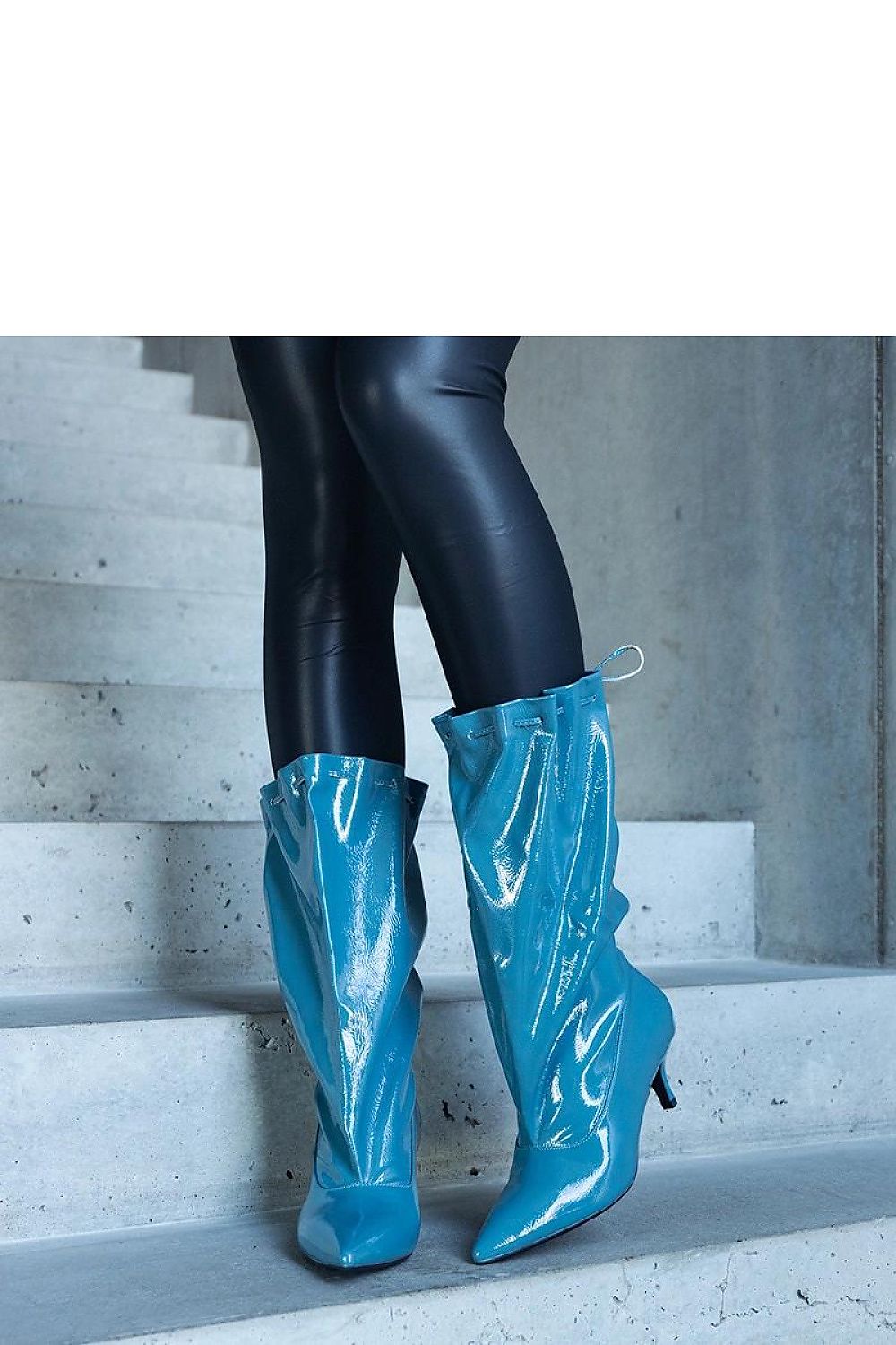 Heel boots model 204743 Solea