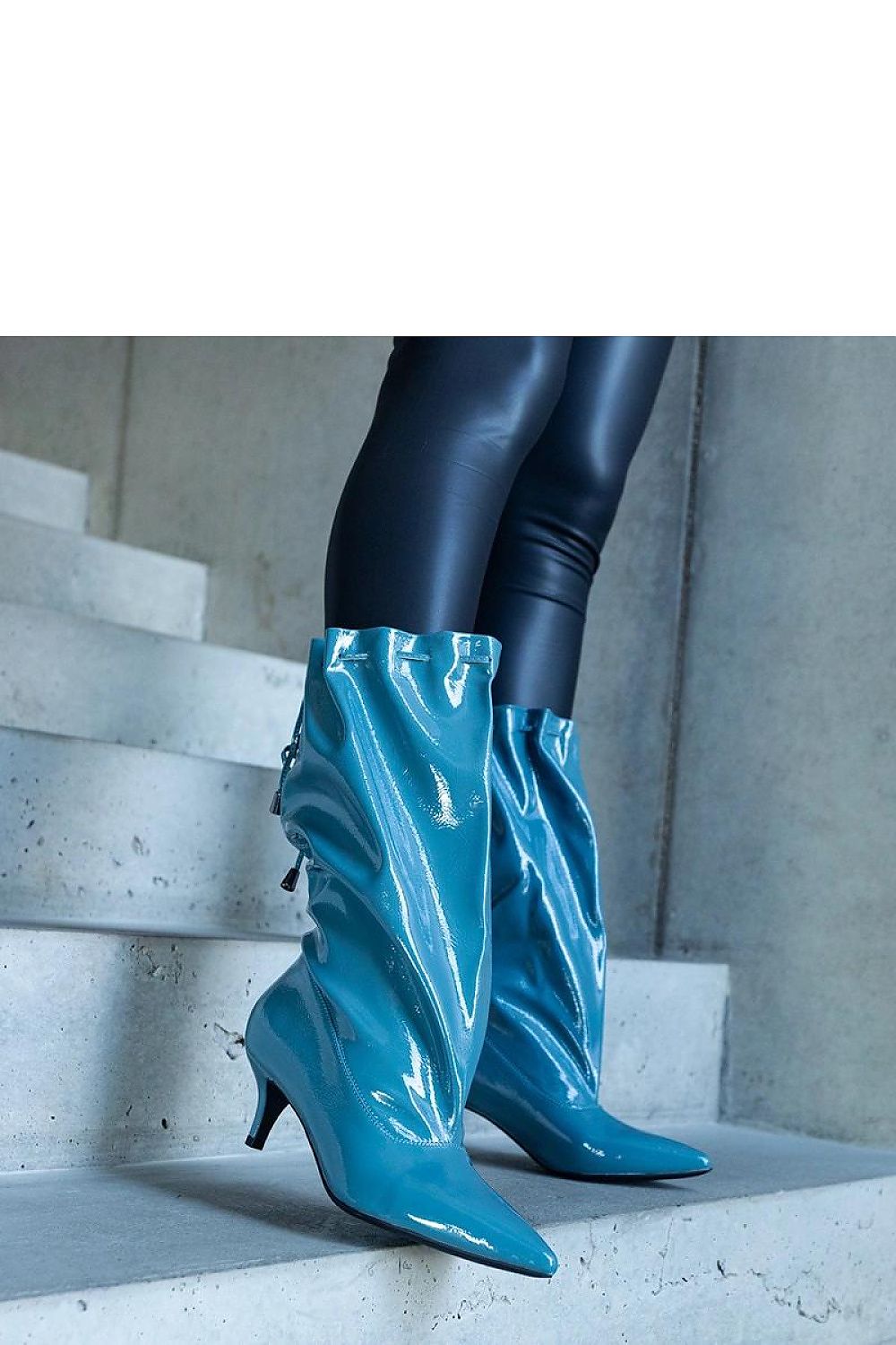 Heel boots model 204743 Solea